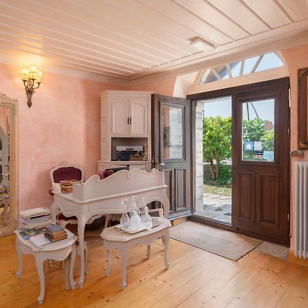 Amaryllis Boutique Guest House Ano Pedina Bagian luar foto