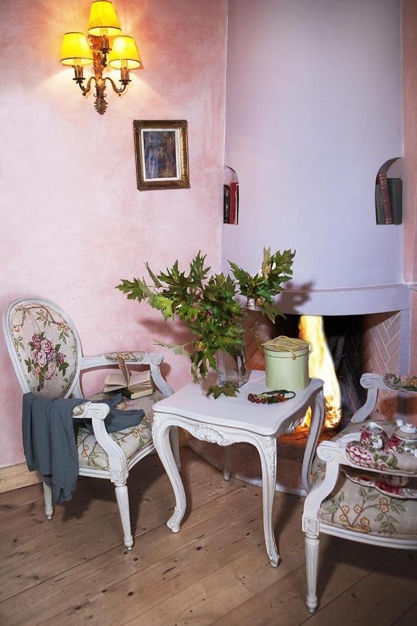 Amaryllis Boutique Guest House Ano Pedina Bagian luar foto