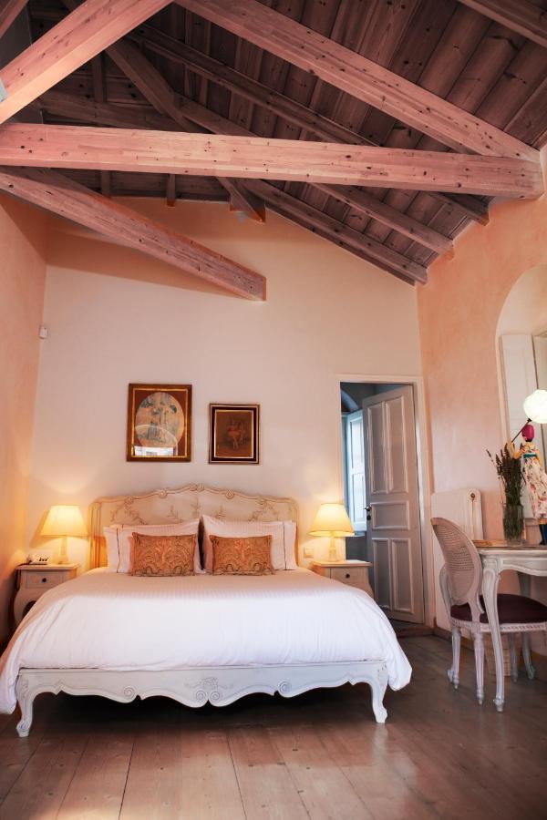 Amaryllis Boutique Guest House Ano Pedina Bagian luar foto