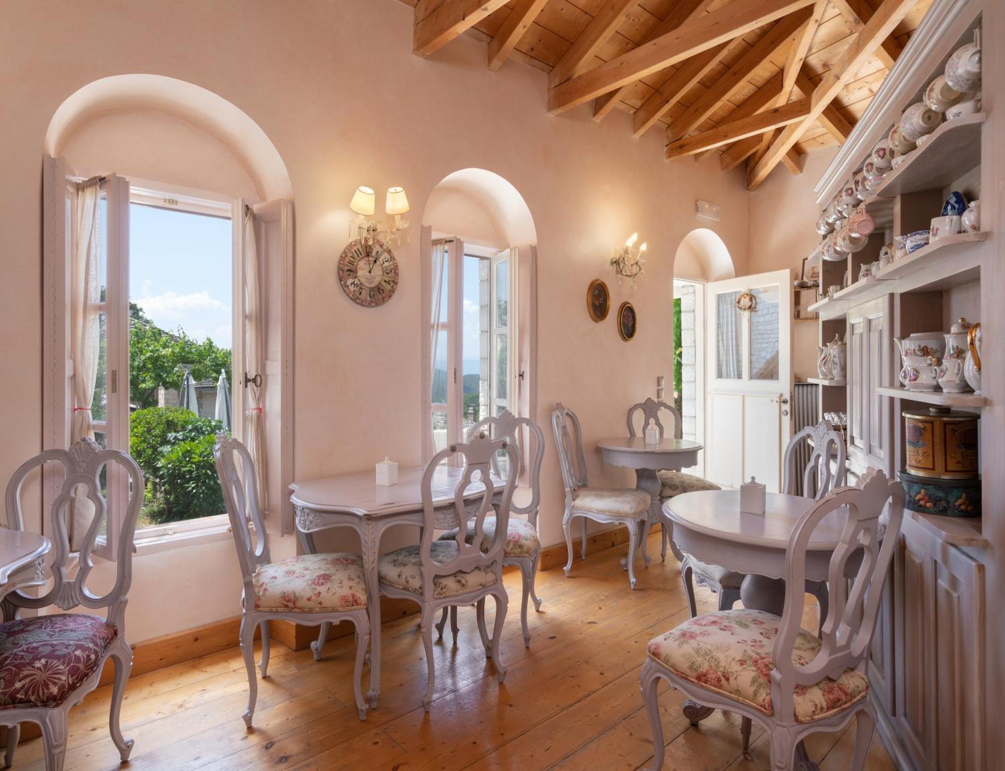 Amaryllis Boutique Guest House Ano Pedina Bagian luar foto