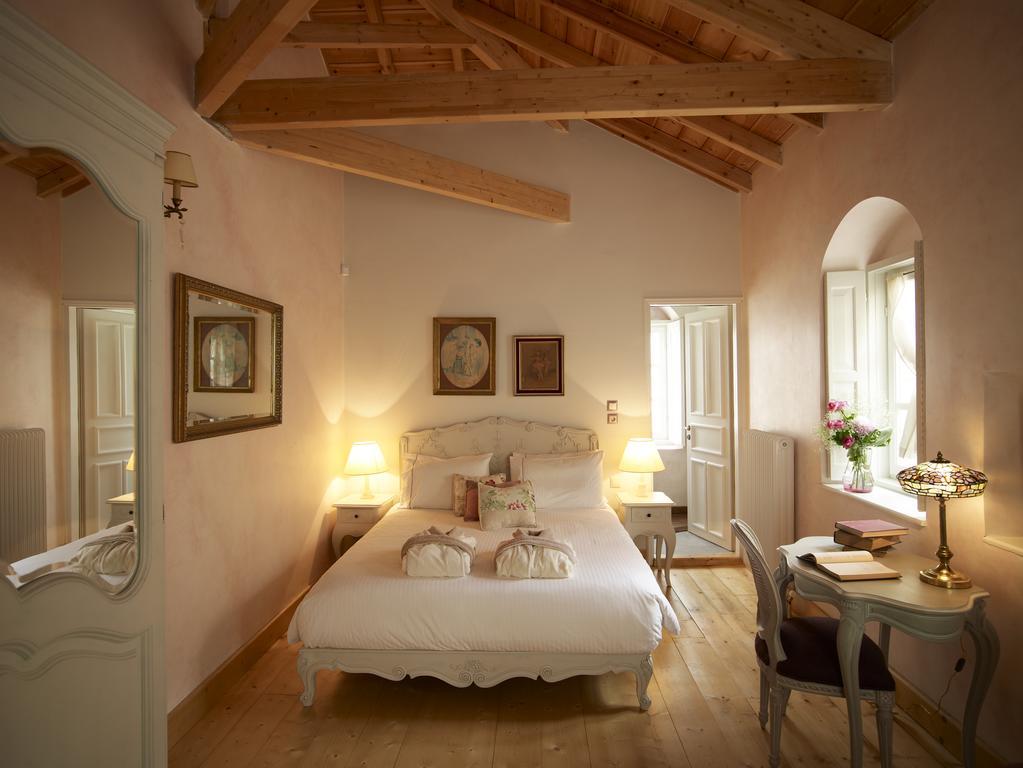 Amaryllis Boutique Guest House Ano Pedina Bagian luar foto