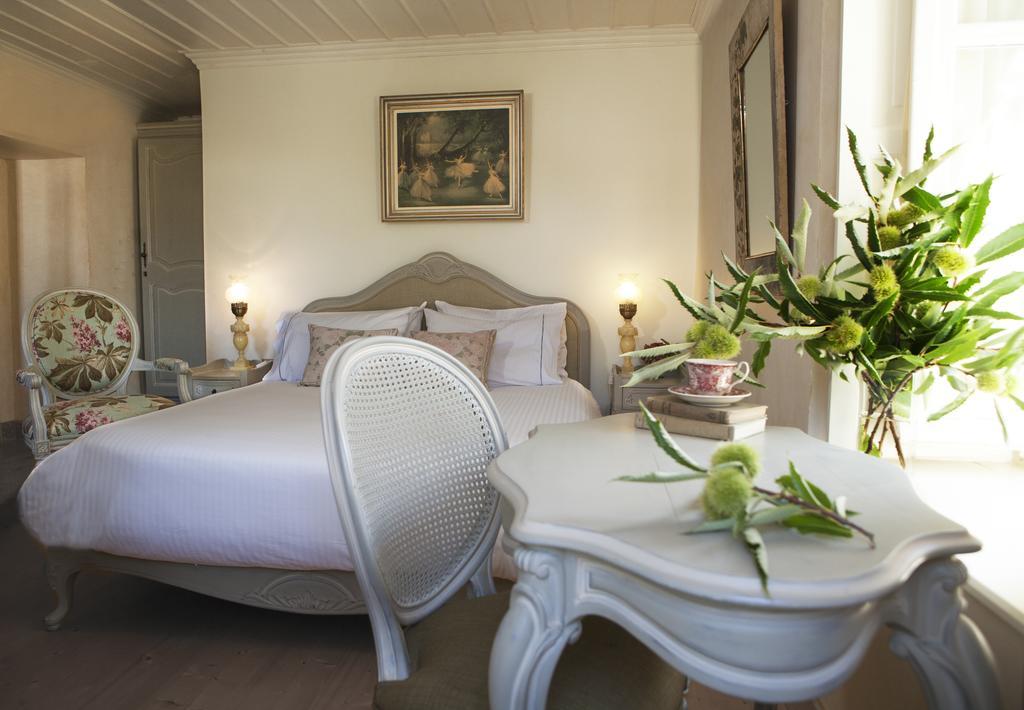 Amaryllis Boutique Guest House Ano Pedina Bagian luar foto