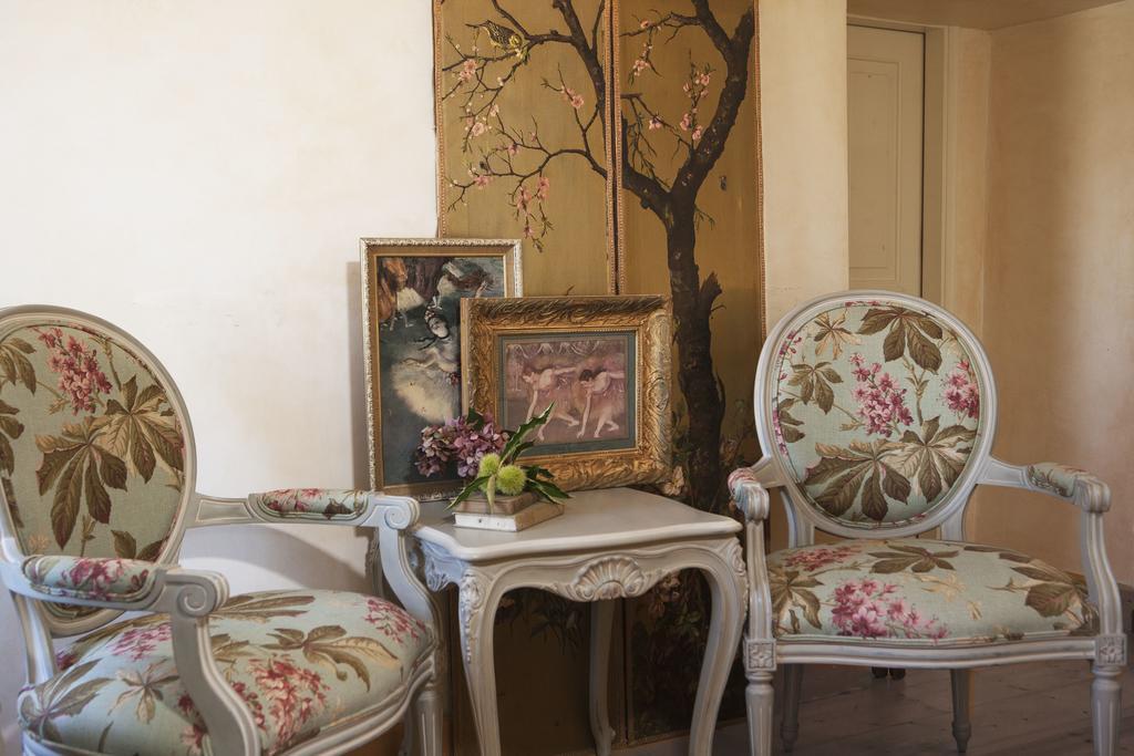 Amaryllis Boutique Guest House Ano Pedina Bagian luar foto