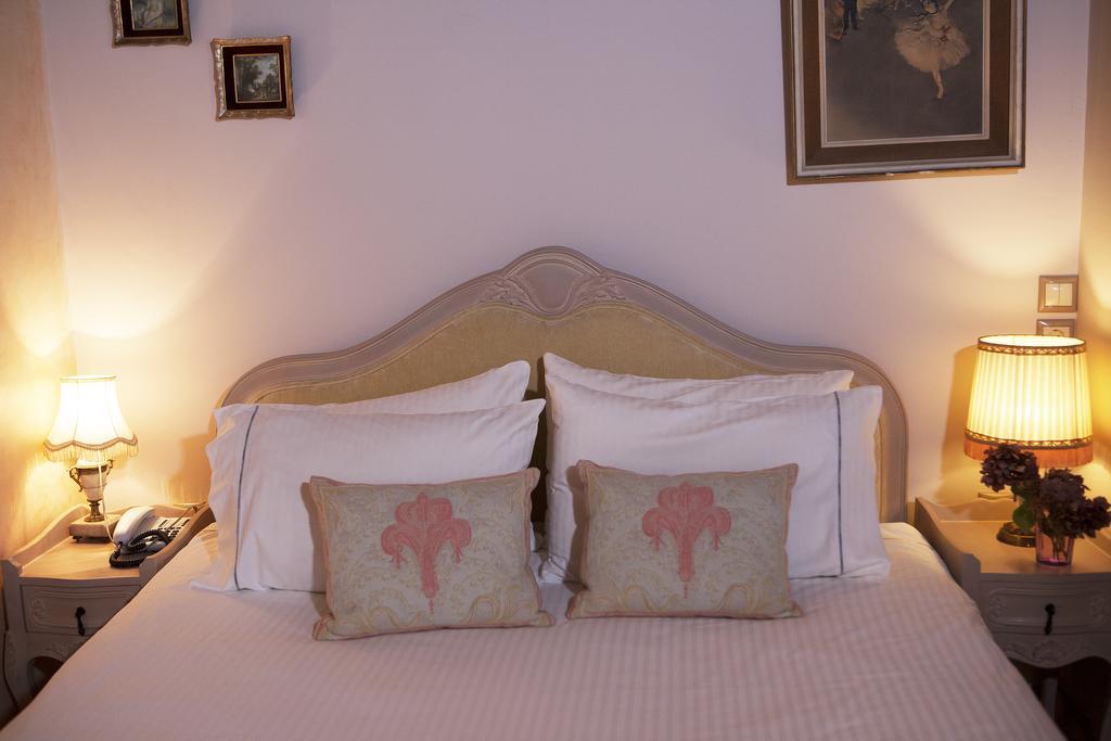 Amaryllis Boutique Guest House Ano Pedina Bagian luar foto
