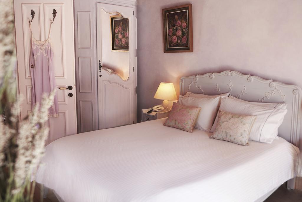 Amaryllis Boutique Guest House Ano Pedina Bagian luar foto