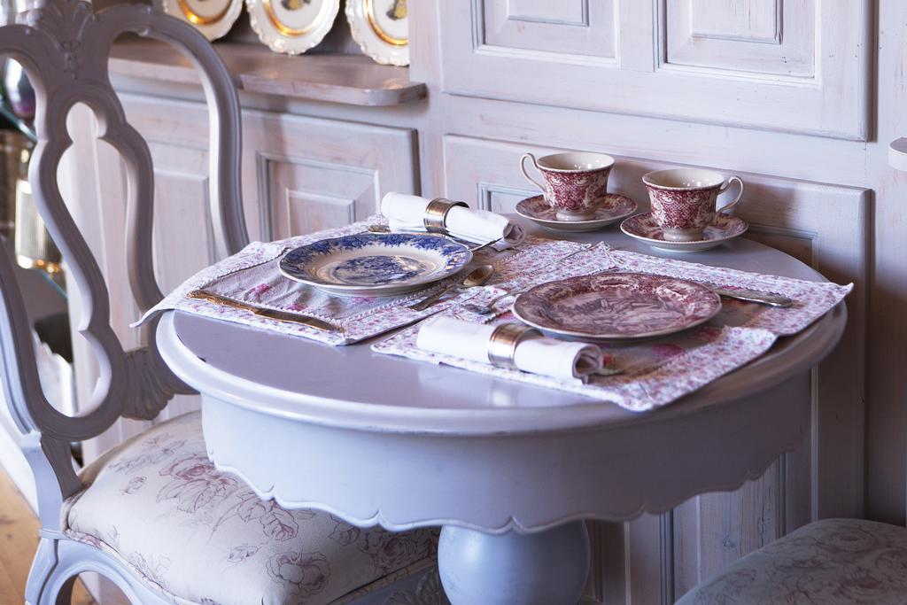 Amaryllis Boutique Guest House Ano Pedina Bagian luar foto
