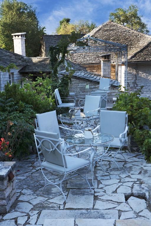 Amaryllis Boutique Guest House Ano Pedina Bagian luar foto