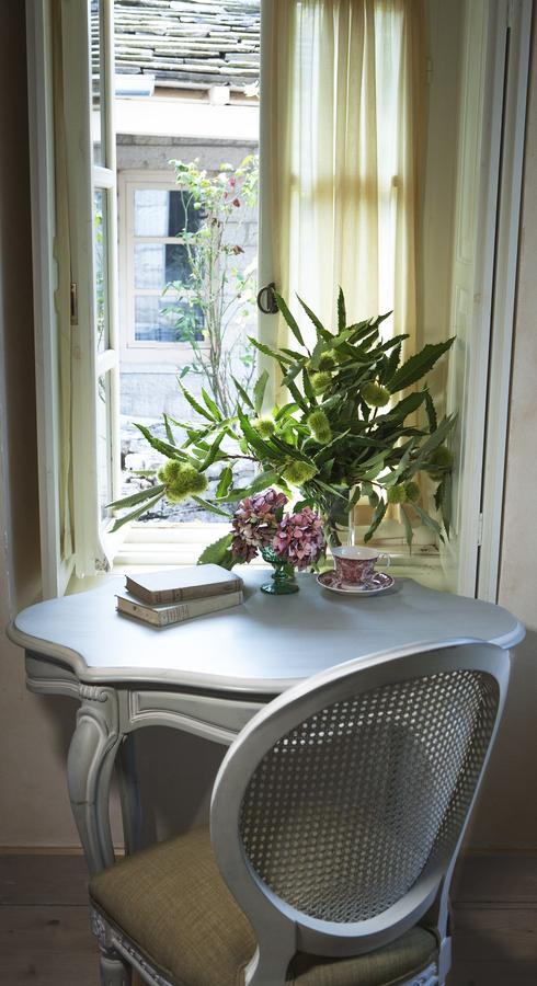 Amaryllis Boutique Guest House Ano Pedina Bagian luar foto