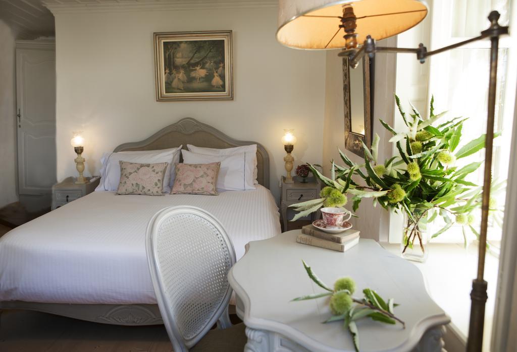 Amaryllis Boutique Guest House Ano Pedina Bagian luar foto