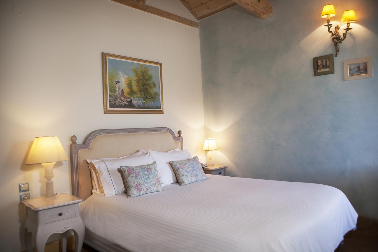 Amaryllis Boutique Guest House Ano Pedina Bagian luar foto