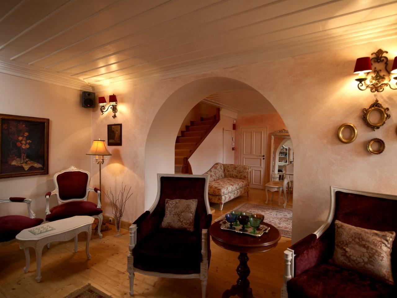 Amaryllis Boutique Guest House Ano Pedina Bagian luar foto