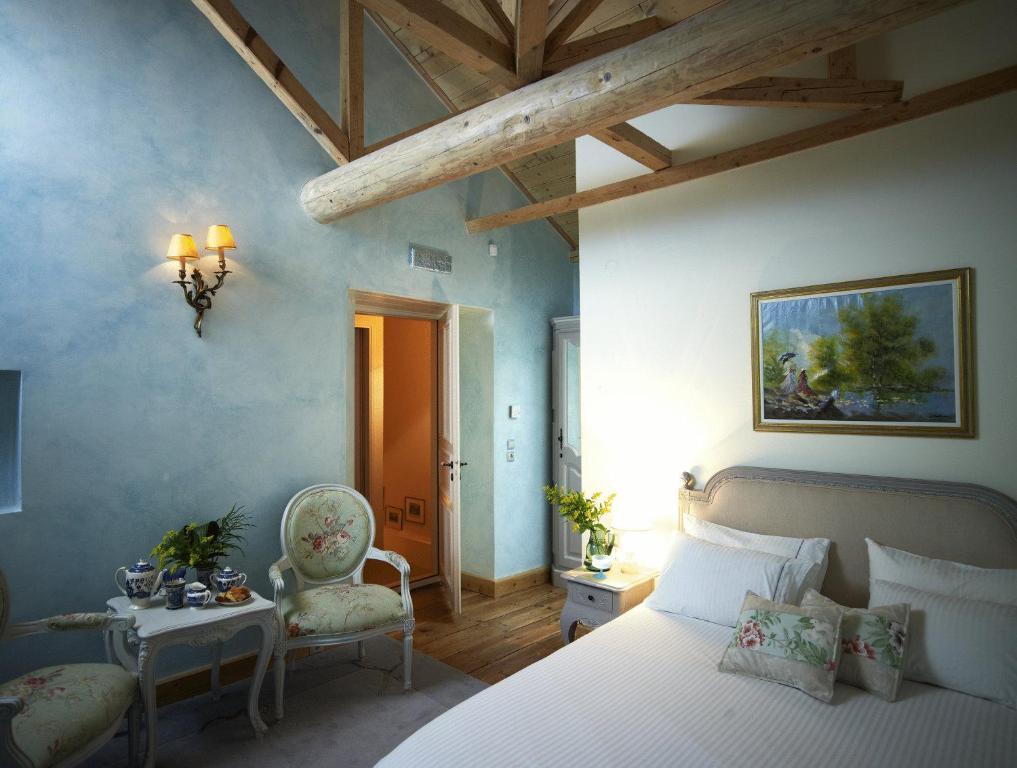Amaryllis Boutique Guest House Ano Pedina Bagian luar foto